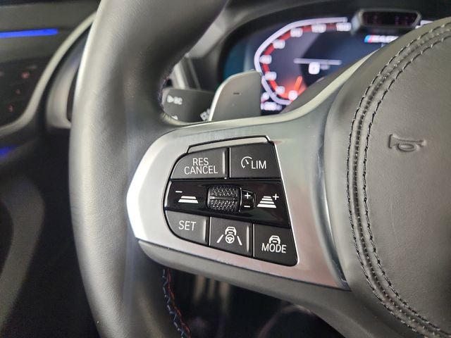 2024 BMW X3 M40i
