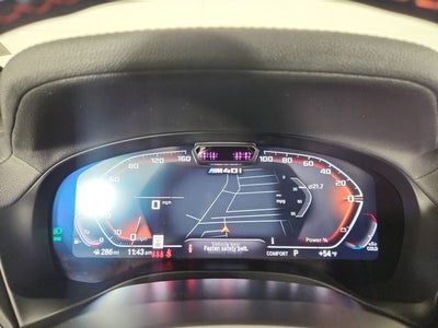 2024 BMW X3 M40i