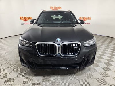2024 BMW X3 M40i