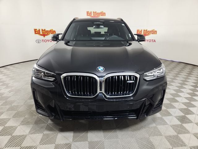 2024 BMW X3 M40i