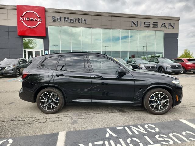 2024 BMW X3 M40i