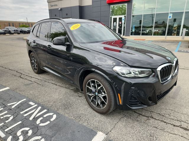 2024 BMW X3 M40i