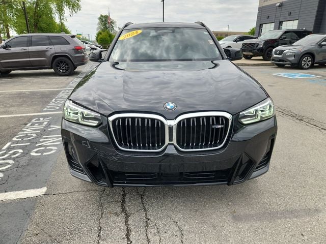 2024 BMW X3 M40i
