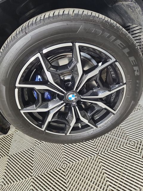 2024 BMW X3 M40i
