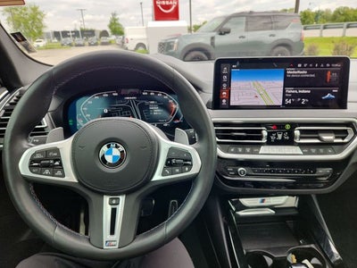 2024 BMW X3 M40i