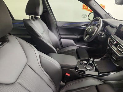 2024 BMW X3 M40i