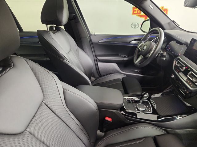 2024 BMW X3 M40i
