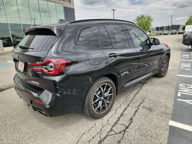 2024 BMW X3 M40i
