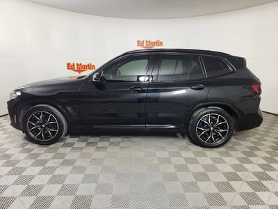 2024 BMW X3 M40i
