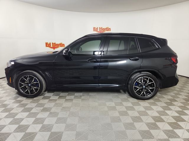 2024 BMW X3 M40i
