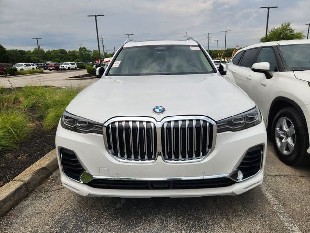 2019 BMW X7 xDrive50i