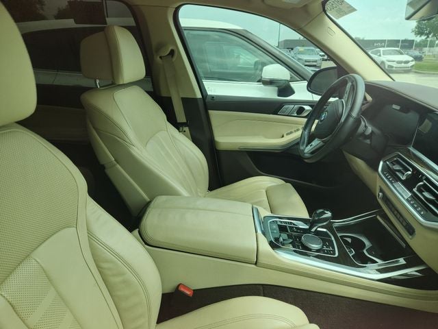 2019 BMW X7 xDrive50i