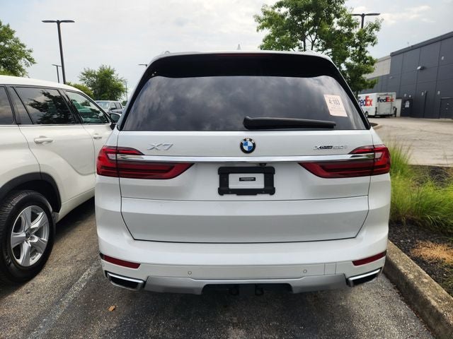 2019 BMW X7 xDrive50i