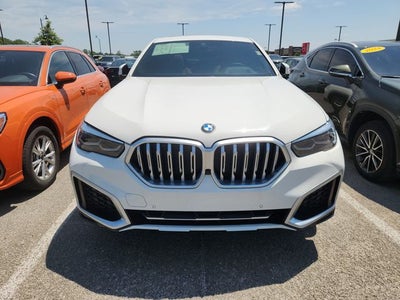 2020 BMW X6 xDrive40i