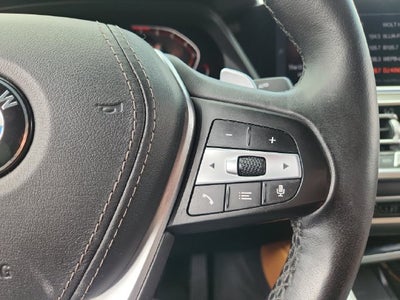 2020 BMW X6 xDrive40i