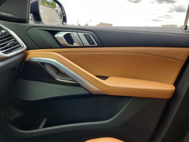 2020 BMW X6 xDrive40i