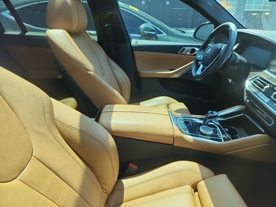 2020 BMW X6 xDrive40i