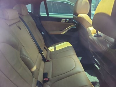 2020 BMW X6 xDrive40i