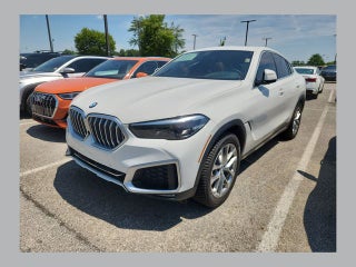 2020 BMW X6 xDrive40i