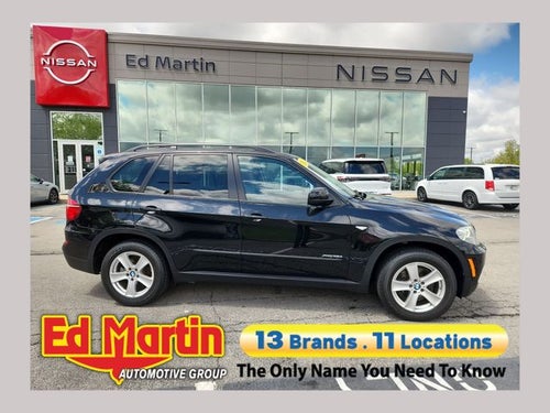 2011 BMW X5 xDrive35d