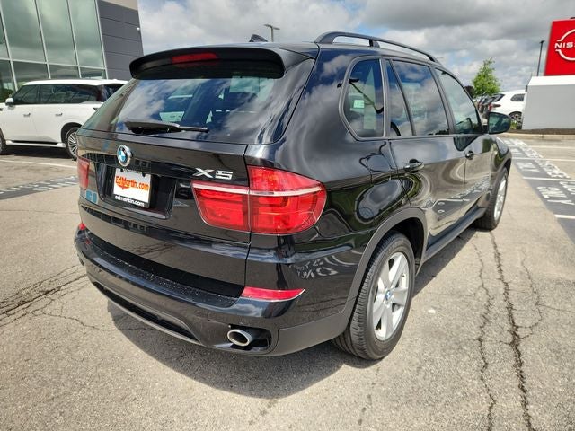 2011 BMW X5 xDrive35d