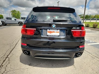2011 BMW X5 xDrive35d