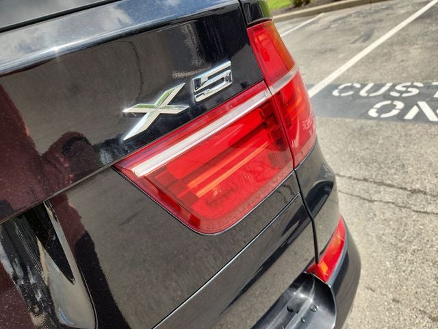 2011 BMW X5 xDrive35d