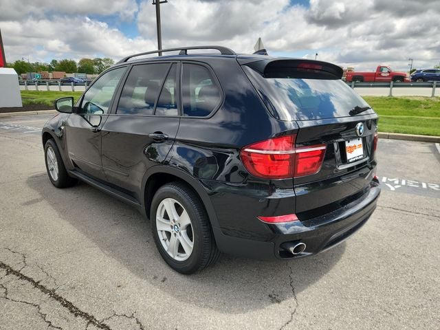 2011 BMW X5 xDrive35d