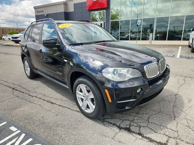 2011 BMW X5 xDrive35d