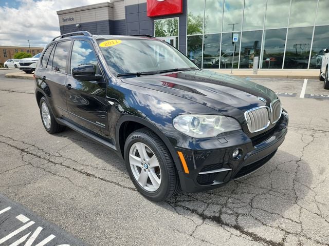 2011 BMW X5 xDrive35d