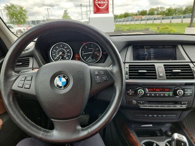 2011 BMW X5 xDrive35d