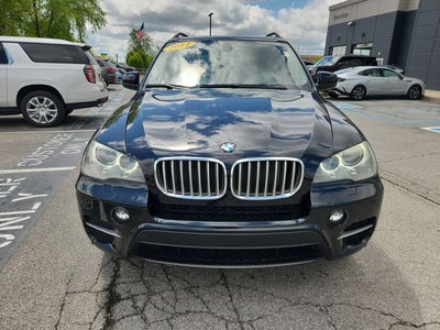 2011 BMW X5 xDrive35d