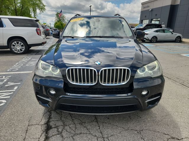 2011 BMW X5 xDrive35d