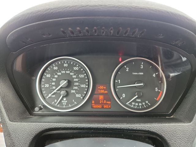 2011 BMW X5 xDrive35d