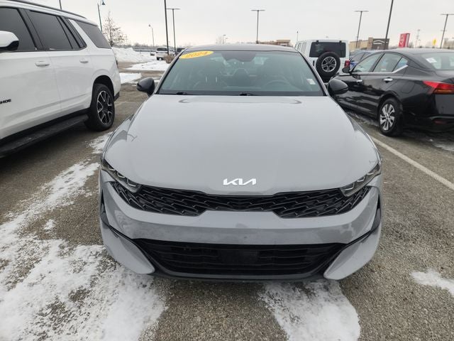 2024 Kia K5 GT-Line
