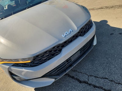 2024 Kia K5 GT-Line