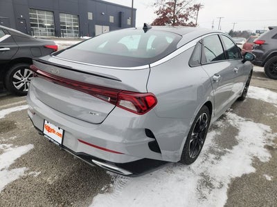 2024 Kia K5 GT-Line