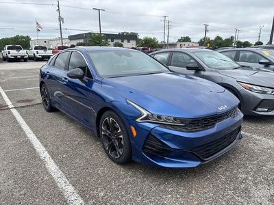 2022 Kia K5 GT-Line