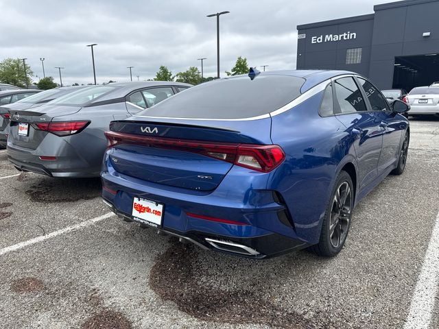 2022 Kia K5 GT-Line