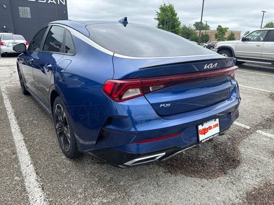 2022 Kia K5 GT-Line