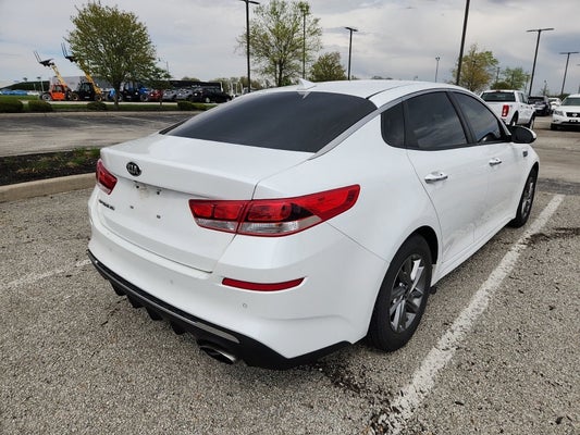 2019 Kia Optima LX in Indianapolis, IN - Ed Martin Automotive Group