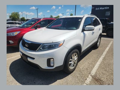 2015 Kia Sorento LX