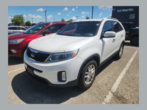 2015 Kia Sorento LX