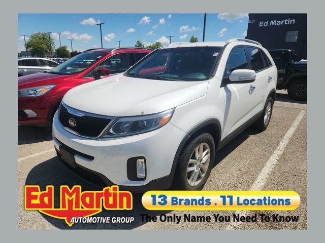 2015 Kia Sorento LX