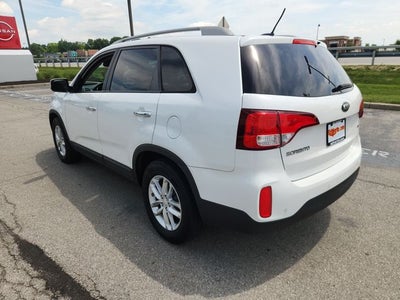 2015 Kia Sorento LX