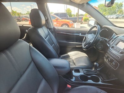 2015 Kia Sorento LX