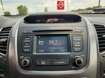 2015 Kia Sorento LX