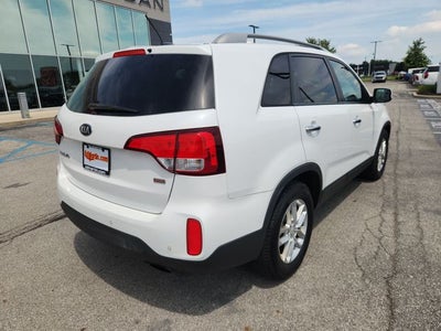 2015 Kia Sorento LX