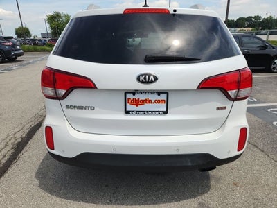 2015 Kia Sorento LX