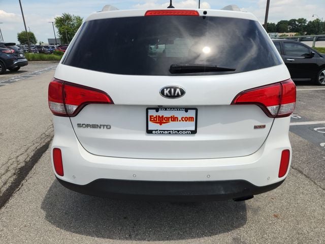 2015 Kia Sorento LX